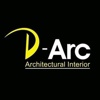 D-arc architectural interiors Logo
