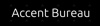 Accent Bureau Logo