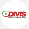 DMS Janitorial Logo
