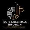 Dots and Decimals Infotech Logo