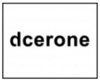 dcerone AI & Cloud Product Management Consulting Logo