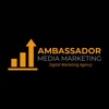 Ambassador Media Marketing Logo