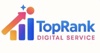 TopRank Digital Service Logo