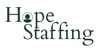 Hope Staffing L.L.C. Logo