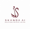 Skanda AI Solutions Logo