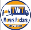 TWT Movers & Packers Dubai Logo