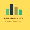 Real Growth Tech Logo