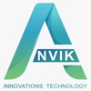 Anvik Innovations technology Logo