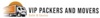 VIP Packers and Movers Logo