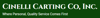 Cinelli Carting Co., Inc. Logo