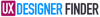 Ux Designer Finder Logo