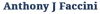 Anthony J Faccini Accountants Logo