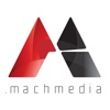 Mach Media Group, LLC. Logo