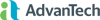 Advantech IT Logo
