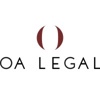 OA LEGAL Logo