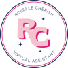 Roselle Cherish VA Logo