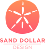 Sand Dollar Design Logo