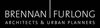 Brennan | Furlong Architects Logo