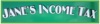 Jane's Income Tax Preparation & Bookkeeping Logo