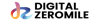 Digital Zeromile Infotech Logo