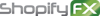 Shopify FX Logo