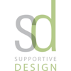 Supportive Design Logo