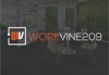 WorkVine209 Logo