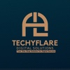 Techyflare Digital Solutions Logo