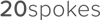 20spokes Logo