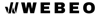 WEBEO MARKETING AGENCY Logo