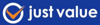Just Value Logo