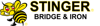 Stinger Bridge & Iron Logo