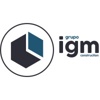GRUPO IGM MEXICO Logo