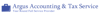 Argus Accounting & Tax Service Logo
