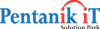 Pentanik IT Logo