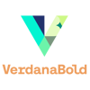 VerdanaBold Logo