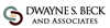 Dwayne S. Beck and Associates Logo