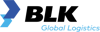 BLK Logistics Logo