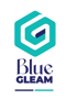 Blue Gleam co. Limited. Logo