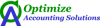 Optimize Accounting Solutions Logo