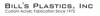 Bill's Plastics, Inc. Logo