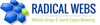 Radical Webs Inc Logo