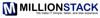 millionstack Logo