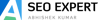 SEO Expert Abhi Logo