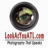 Look At You ATL Logo