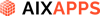 AixApps, MB Logo
