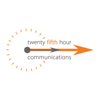 25th Hour Communications Logo