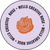 Rose & Wells Creative Design Co. Logo