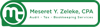 Meseret Y. Zeleke, CPA Logo