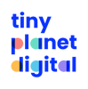 Tiny Planet Digital Logo